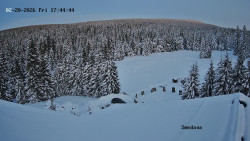 Směďava, Černý vrch