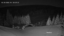 Směďava, Černý vrch