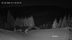 Směďava, Černý vrch