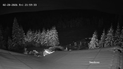 Směďava, Černý vrch