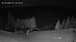 Směďava, Černý vrch