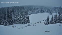 Směďava, Černý vrch