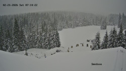 Směďava, Černý vrch