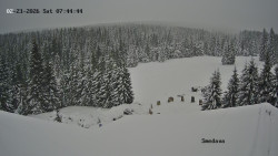 Směďava, Černý vrch