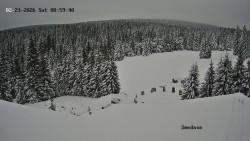 Směďava, Černý vrch