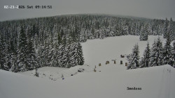 Směďava, Černý vrch