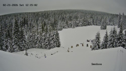 Směďava, Černý vrch