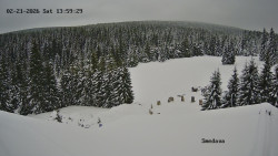 Směďava, Černý vrch