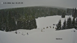 Směďava, Černý vrch