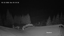 Směďava, Černý vrch