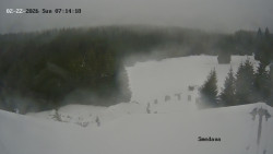 Směďava, Černý vrch