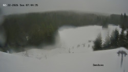 Směďava, Černý vrch