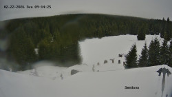 Směďava, Černý vrch