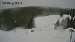 Směďava, Černý vrch