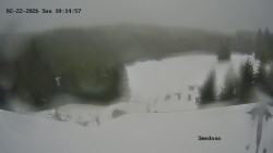 Směďava, Černý vrch