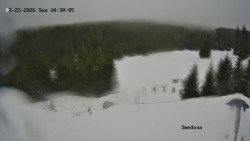 Směďava, Černý vrch