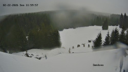 Směďava, Černý vrch