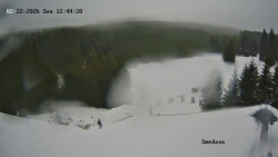 Směďava, Černý vrch