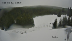 Směďava, Černý vrch