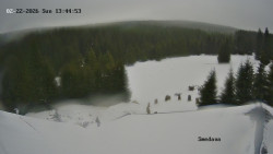 Směďava, Černý vrch