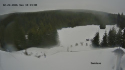 Směďava, Černý vrch