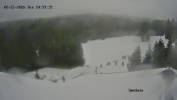 Směďava, Černý vrch