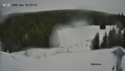 Směďava, Černý vrch