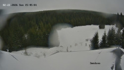 Směďava, Černý vrch