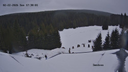 Směďava, Černý vrch