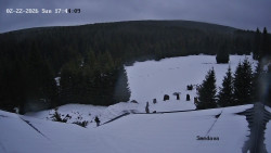 Směďava, Černý vrch