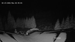 Směďava, Černý vrch