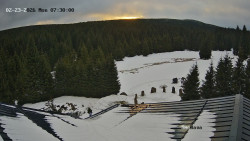 Směďava, Černý vrch