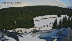 Směďava, Černý vrch