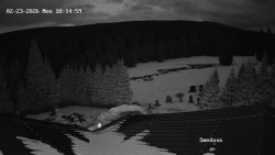 Směďava, Černý vrch