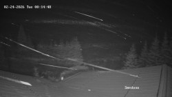 Směďava, Černý vrch