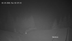 Směďava, Černý vrch