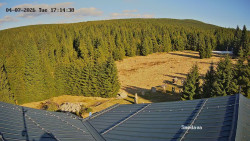 Směďava, Černý vrch