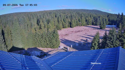 Směďava, Černý vrch