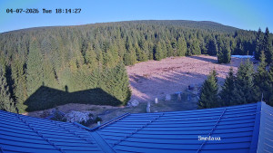 Směďava - Směďava, Černý vrch - 7.4.2026 v 18:15 Směďava - Směďava, Černý vrch - 7.4.2026 v 18:15
