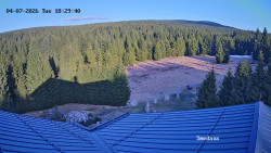 Směďava, Černý vrch