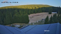 Směďava, Černý vrch