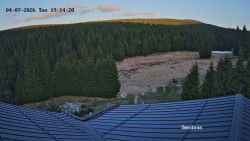 Směďava, Černý vrch