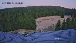 Směďava, Černý vrch