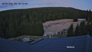 Směďava - Směďava, Černý vrch - 7.4.2026 v 20:15 Směďava - Směďava, Černý vrch - 7.4.2026 v 20:15