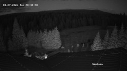 Směďava, Černý vrch