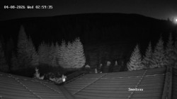 Směďava, Černý vrch