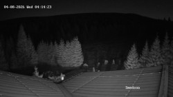 Směďava, Černý vrch