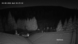 Směďava, Černý vrch