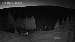 Směďava, Černý vrch