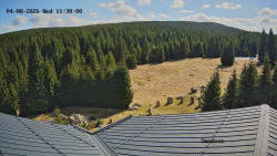 Směďava, Černý vrch